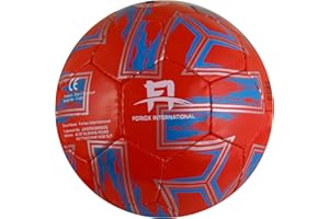 Foriox International Size 3 Kids Football Ball, Cartoon Toddler Footballs for Kids Boys/Girls Gift Training Soccer Indoor & Outdoor for Games