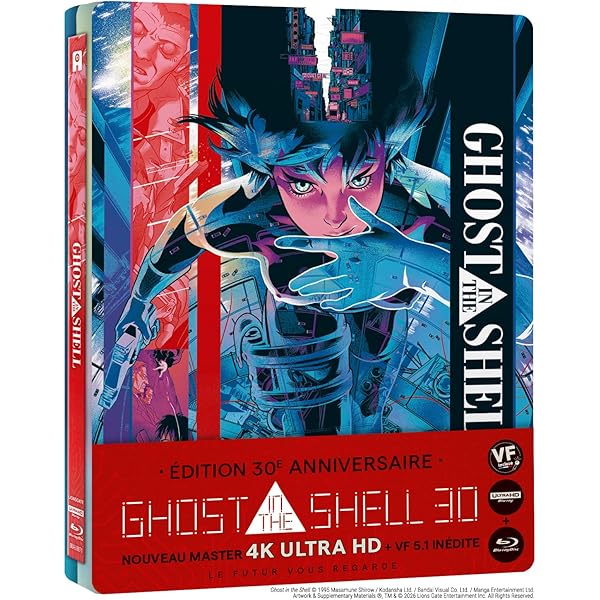Memories [Blu-ray + DVD - Édition boîtier SteelBook®]: Amazon.fr