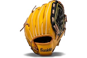 Franklin Sports Field Master Series Baseball Gloves