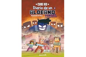 Minecraft. Diario de un aldeano pringao. Cómic 8: Listos para la batalla