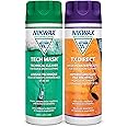 Nikwax Hardshell Clean/Waterproof -Two Pack