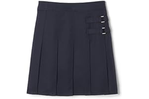 French Toast Girl's Scooter Skirt