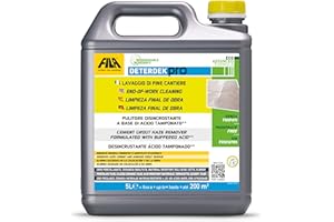 FILA SURFACE CARE SOLUTIONS Fila Surface Deterdek Nettoyant pour chantier, 5 l