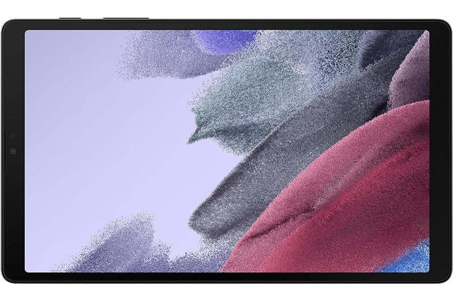 Samsung Tab A7 Lite Gray LTE 32GB (alte Version) (Generalüberholt)