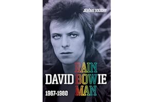 David Bowie Rainbowman: 1967-1980