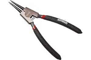 Amtech W6000 150mm (6") Circlip plier - External Straight