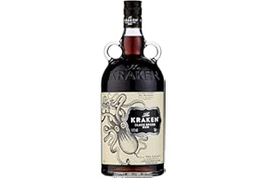 Kraken Black Rum, Spice, 1 l