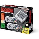 Nintendo Classic Mini: Super Entertainment System Standard (IT Import)