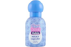 Malizia Bon Bons - Batido de leche en spray para mujer, 50 ml