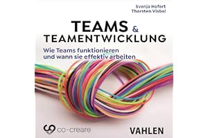 Teams & Teamentwicklung: Wie Teams funktionieren und wann sie effektiv arbeiten