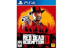 2K Red Dead Redemption 2 - PlayStation 4