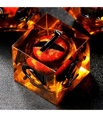 IceForge Dice Canada - Ensemble de dés à bords tranchants Ring of Tides IceForge Dice Canada - Ensemble de dés à bords tranchants Ring of Tides