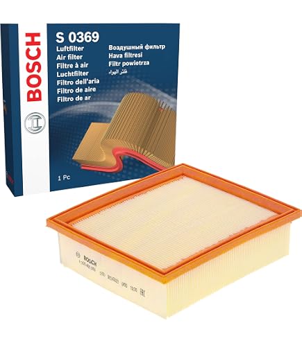 Bosch FILTER+pro Filtro Abitacolo A8638, Filtro di Ricambio ad Alta