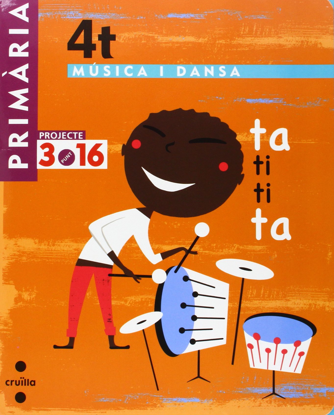 Música i dansa. Llenguatge musical. Danses + Cançons + Flauta de bec. Nivell 1. 4 Primària. Projecte 3.16