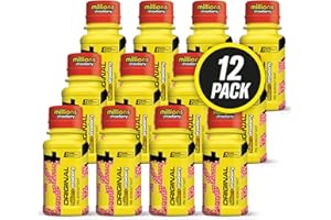 CELLUCOR C4 Original Pre Workout Shot | Millions Erdbeergeschmack Energy Shots, Zuckerfreier Energy Drink mit 150g Koffein, Beta Alanin, L Arginin, Vitamin B6, Vitamin B12, Aminosäuren