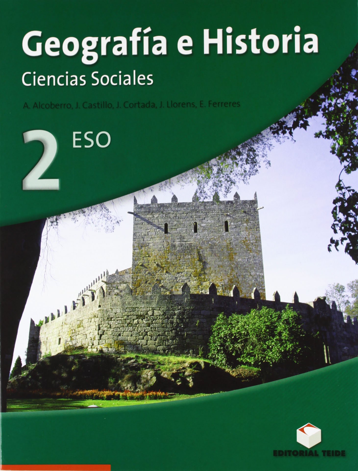 GEOGRAFIA e HISTORIA 2 ESO