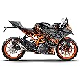 ARider Decor for KTM RC 125/390 (2017-2020) | Sticker and Graphic Kit (Orange)