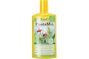 TETRA PlantaMin - Fertilisant liquide pour plante d'aquarium - 500ml