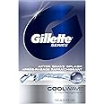 Gillette Series After Shave Splash, Cool Wave, 3.3 Ounce (Pack of 6), Mens Razors/Blades
