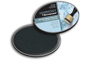 Spectrum Noir Harmony Water Reactive Ink Pad, Baby Blue, One Size