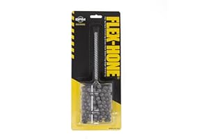 FLEX-HONE 2-1/4" (57MM) Flex Hone 240 Grit Aluminum Oxide