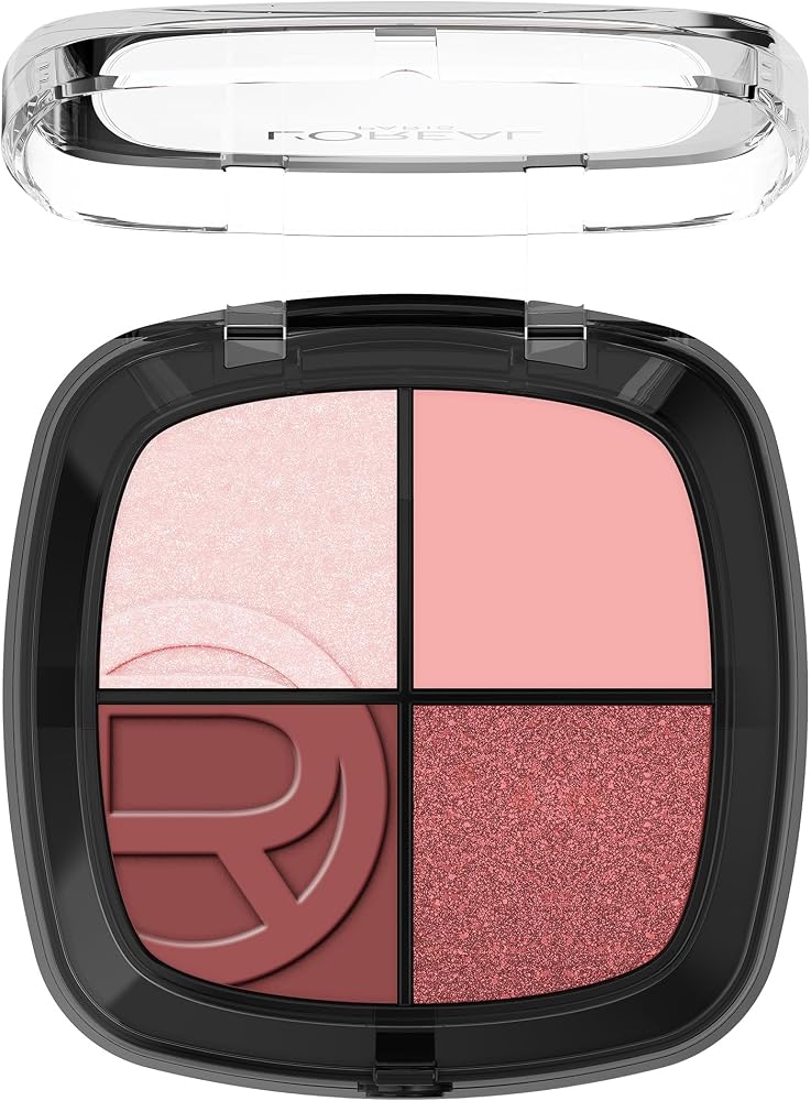 L'Oreal Cosmetics Paris Paradise Spring Pinks Dörtlü Far Paleti 01