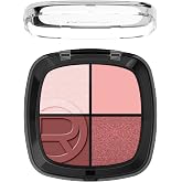 L'Oreal Cosmetics Paris Paradise Spring Pinks D&ouml;rtl&uuml; Far Paleti 01