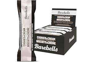 Barebells Protein Bar Cookies & Cream 12 x 55g