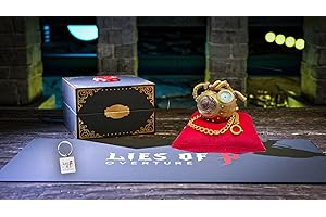 BOLT PRODUCTION Lies of P: Celebration Boxed Edition – Limitierte Sammlerbox