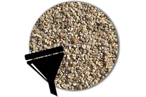 Aquagran 25 kg Filtersand Filterkies Filterquarzsand 18 Körnungen (1,6-2,5 mm)