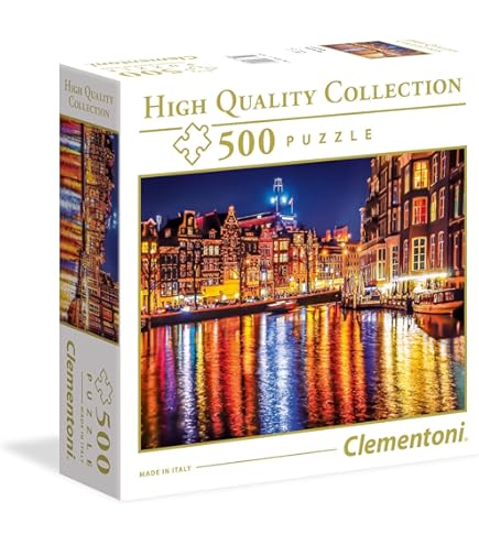 Clementoni Harry Potter 3 HQC Puzzel 500 Stukjes