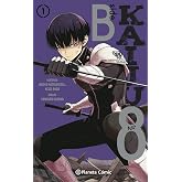 Kaiju 8 Side B n&ordm; 01: 1 (Manga Shonen)