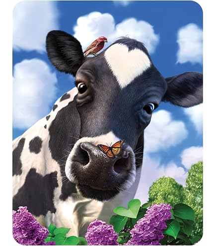 3D LiveLife Calamita Cavalcando l'Onda di Deluxebase. Calamita da Frigorifero 3D Lenticolare con Cavalli. Decorazioni magnetiche per Bambini e Adulti con Opera d'Arte del celebre Michael Searle