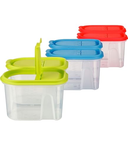 Lot De 4 Boîtes De Conservation Avec Couvercle Hermétiques - 4 L - Sans BPA - Boîte De Rangement De Cuisine - Anti-mites - Organisateur De Farine, Spaghetti, Cornflakes - Avec étiquettes