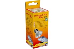 Lucky Reptile Halogen Sun Mini, Wattstärke:35 Watt
