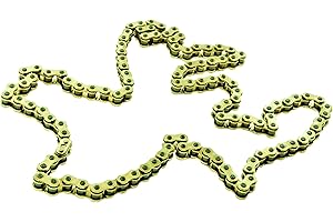 OST2RAD Kette 110G verstärkt für SIMSON Tuning, Star, Habicht, Sperber, GOLD