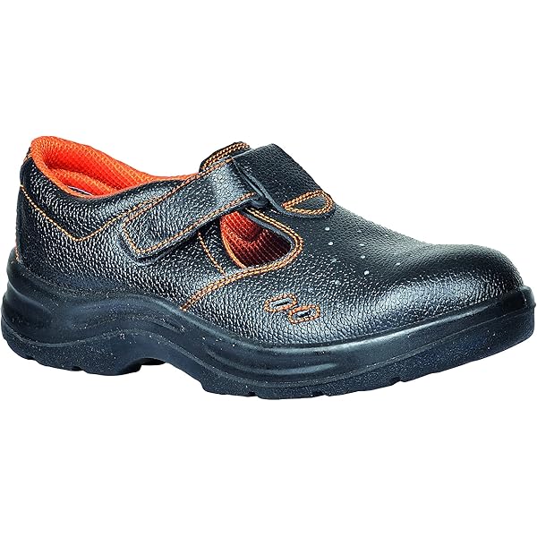 Stivali Antinfortunistici Portwest FW23 S3 - Unisex, Nero, Punta In Acciaio 200J, Suola Antiscivolo, Taglia 50 EU - Foto 3