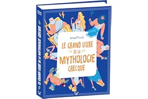 Le grand livre de la Mythologie grecque