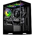 SCAN Aspect Gaming PC | RTX 4060 8GB | AMD Ryzen 5 5500 (6 Core/12 Thread) | 16GB DDR4 RAM | 1TB NVMe SSD | Windows 11 & 1 Month Gamepass Ultimate
