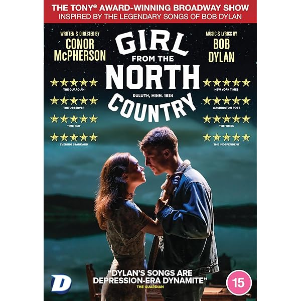 Girl From The North Country (Original London Cast Recording) [2LP