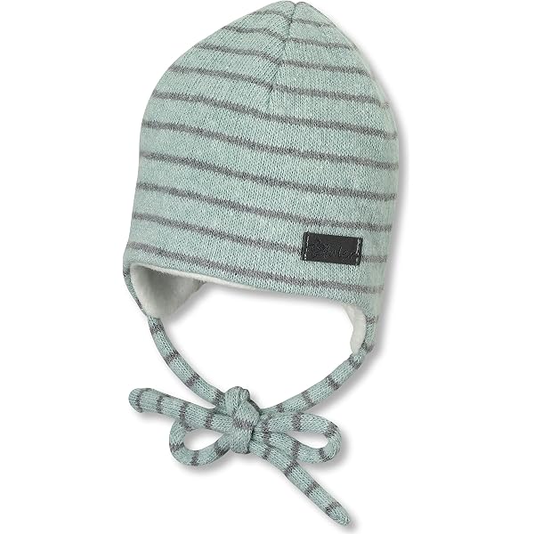 Sterntaler Kinder Mütze Unisex - Waffeloptik Beanie Für Babys & Kinder, Kuschelig Weich