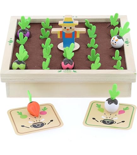 Jeu De Laçage Et Mémo Vilac En Bois - Jouet Éducatif Multicolore