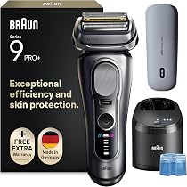 Braun 3-in-1 ShaverCare Reinigungskartuschen, Scherkopfreiniger, 6er Pack