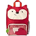 Skip Hop Spark Style Big Kid Backpack - Fox