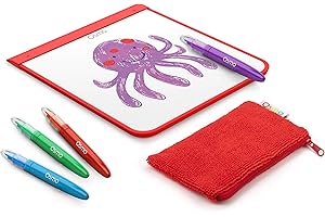 Osmo - Monster - Edades de 5 a 10 años - Da Vida a Dibujos de la Vida Real - para iPad o Tablet Fire - Juguete Stem (Requiere Base Osmo - Exclusivo de Amazon)