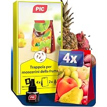 Trappole Adesive Per Moscerini Della Frutta - 96 Pezzi Gialle, Doppia Faccia, Per Piante E Cucina - Foto 6