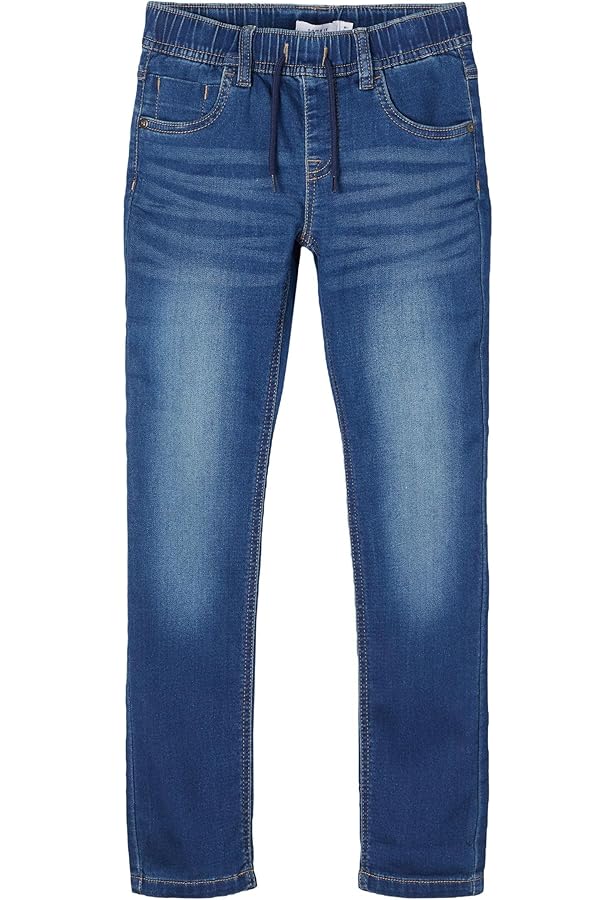 Name it NKMRYAN LOOSE 5760-RM NOOS jongens jeans blauw 187519