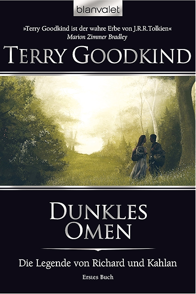Die Legende Von Richard Und Kahlan 01 Dunkles Omen Ebook Goodkind Terry Holz Caspar Amazon De Kindle Shop