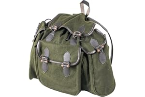 Fritzmann - Zaino da caccia silenzioso, 55 x 50 cm, in Loden Förster