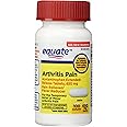 Equate - Arthritis Pain Reliever, Extended Release, Acetaminophen 650 Mg, 100-Count